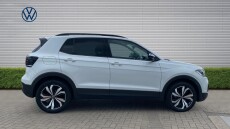 Volkswagen T-Cross 1.0 TSI 110 Black Edition 5dr Petrol Estate